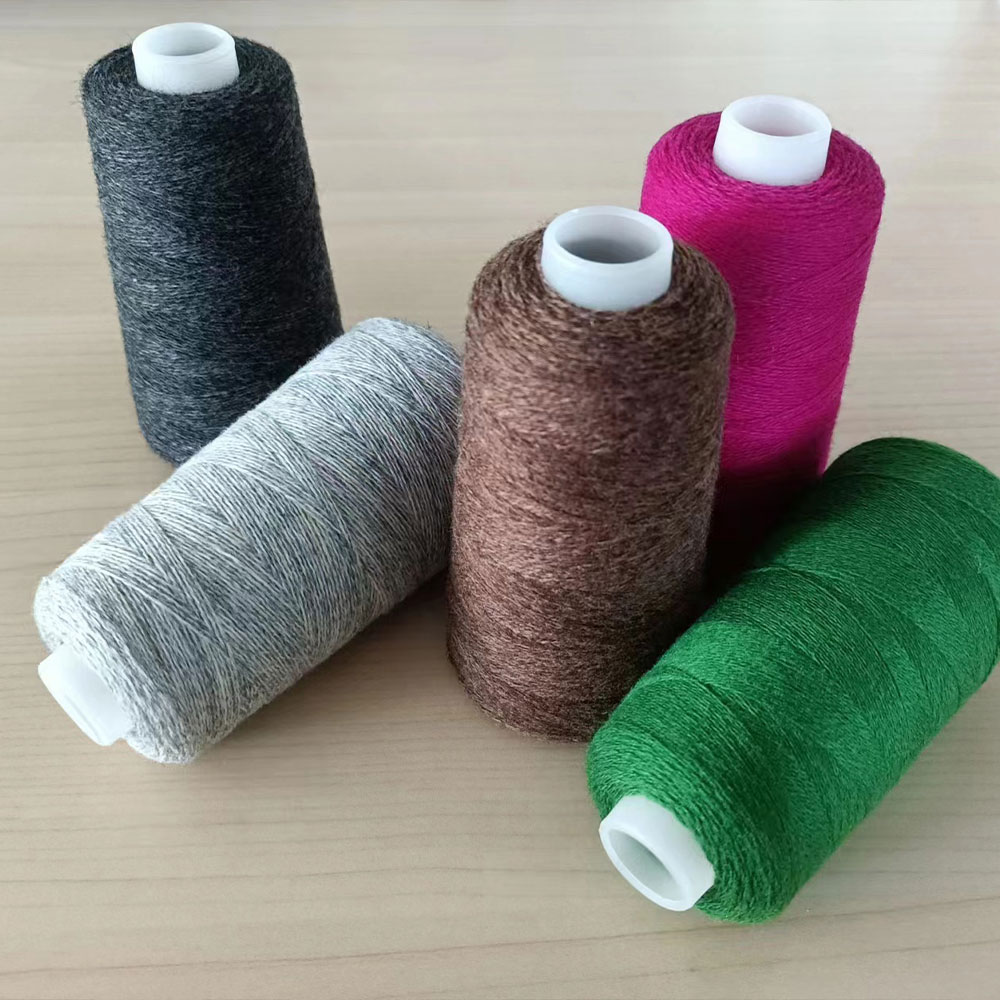Woolen 7030 woolcashmere yarn (4)