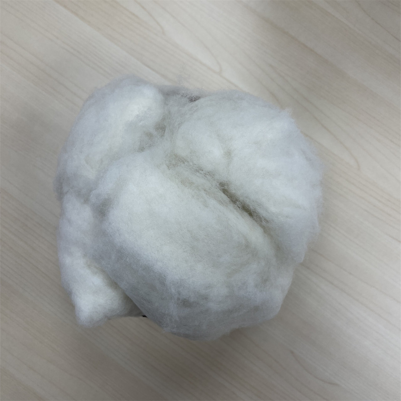 Chinese sheep wool