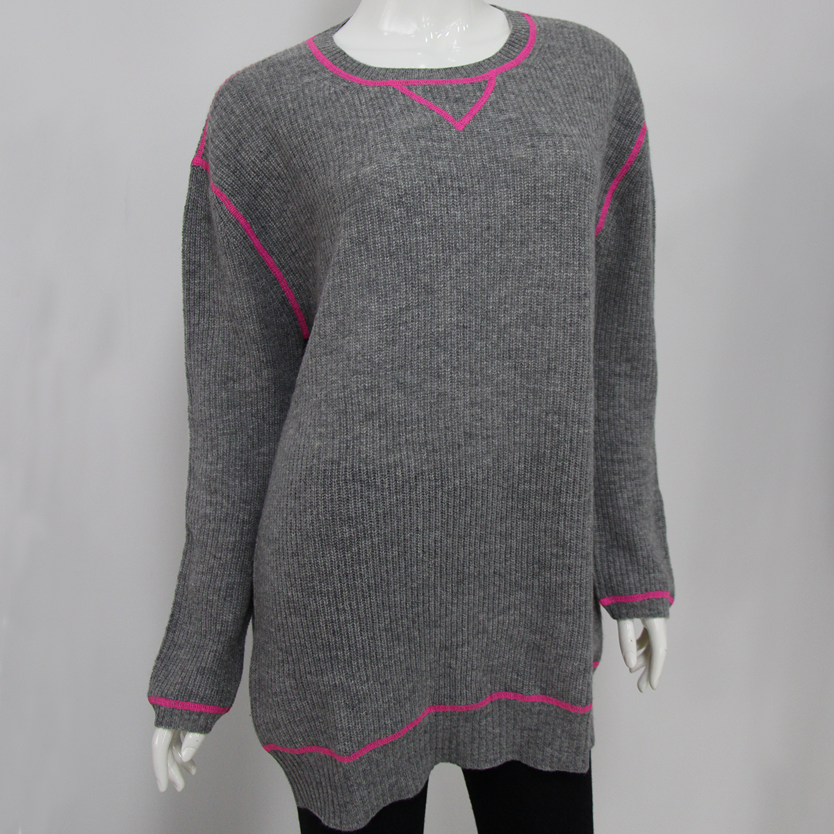 women's pure cashmere sweater super warm