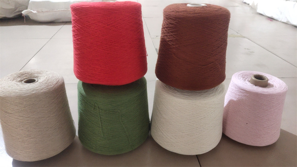 different composition cashmere wool yarn